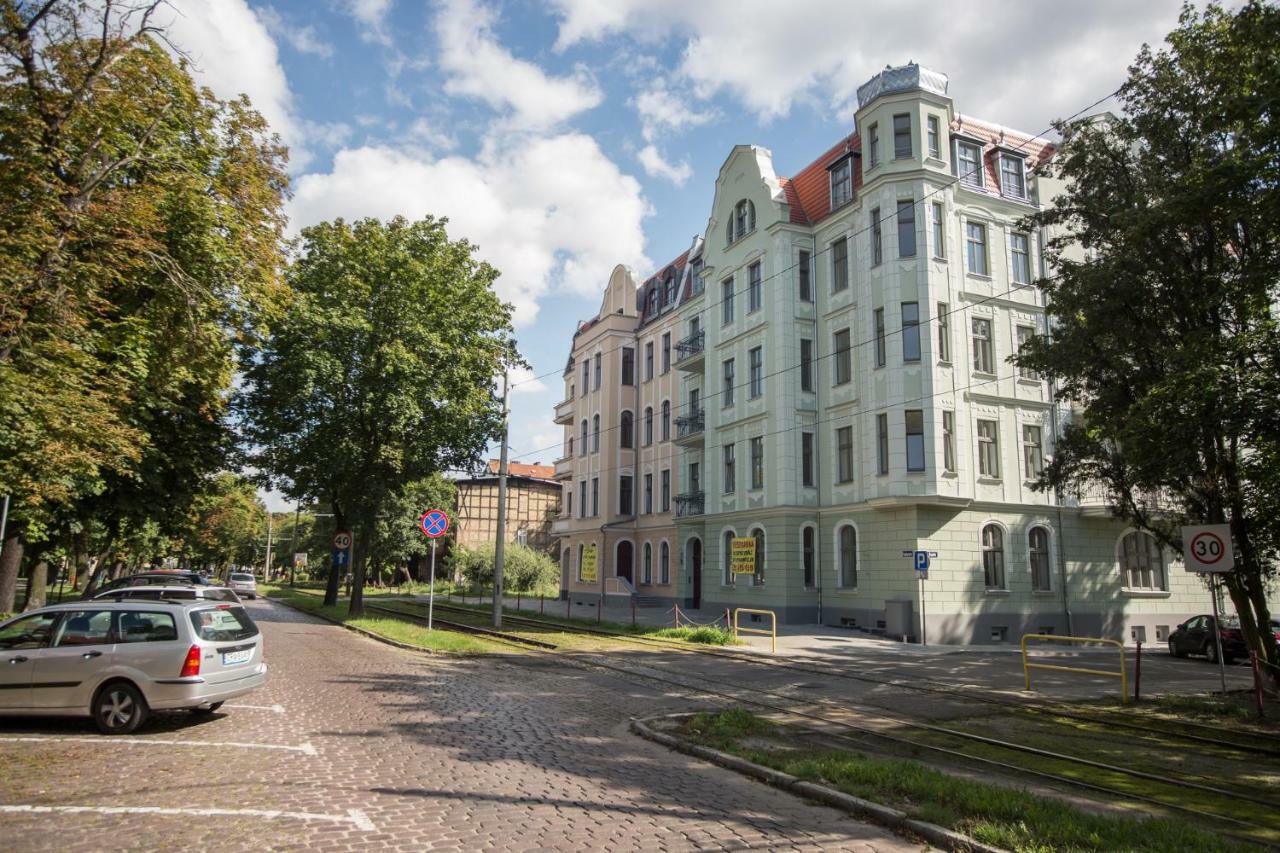 Sunhouse Apartment Stary Toruń Exteriér fotografie