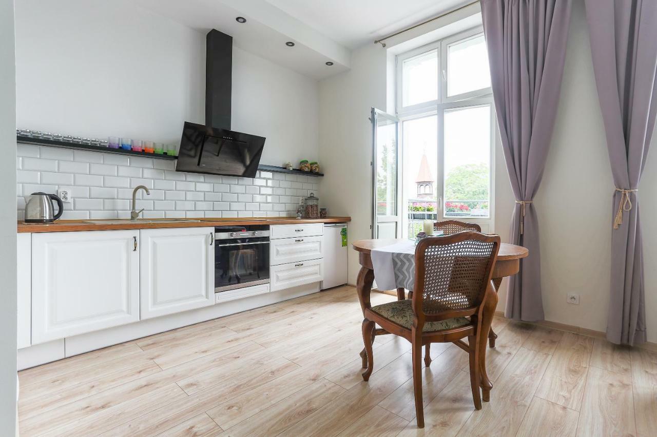 Sunhouse Apartment Stary Toruń Exteriér fotografie