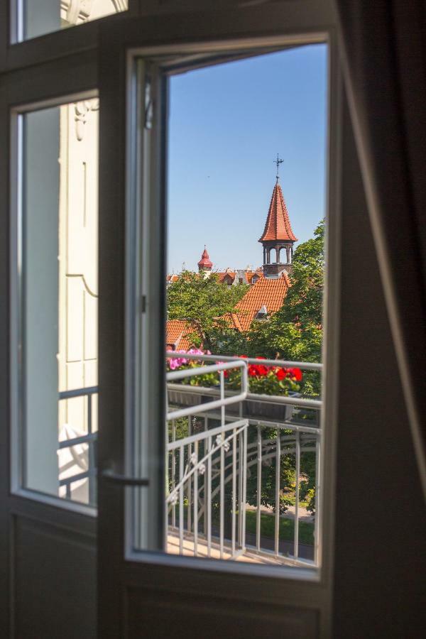 Sunhouse Apartment Stary Toruń Exteriér fotografie