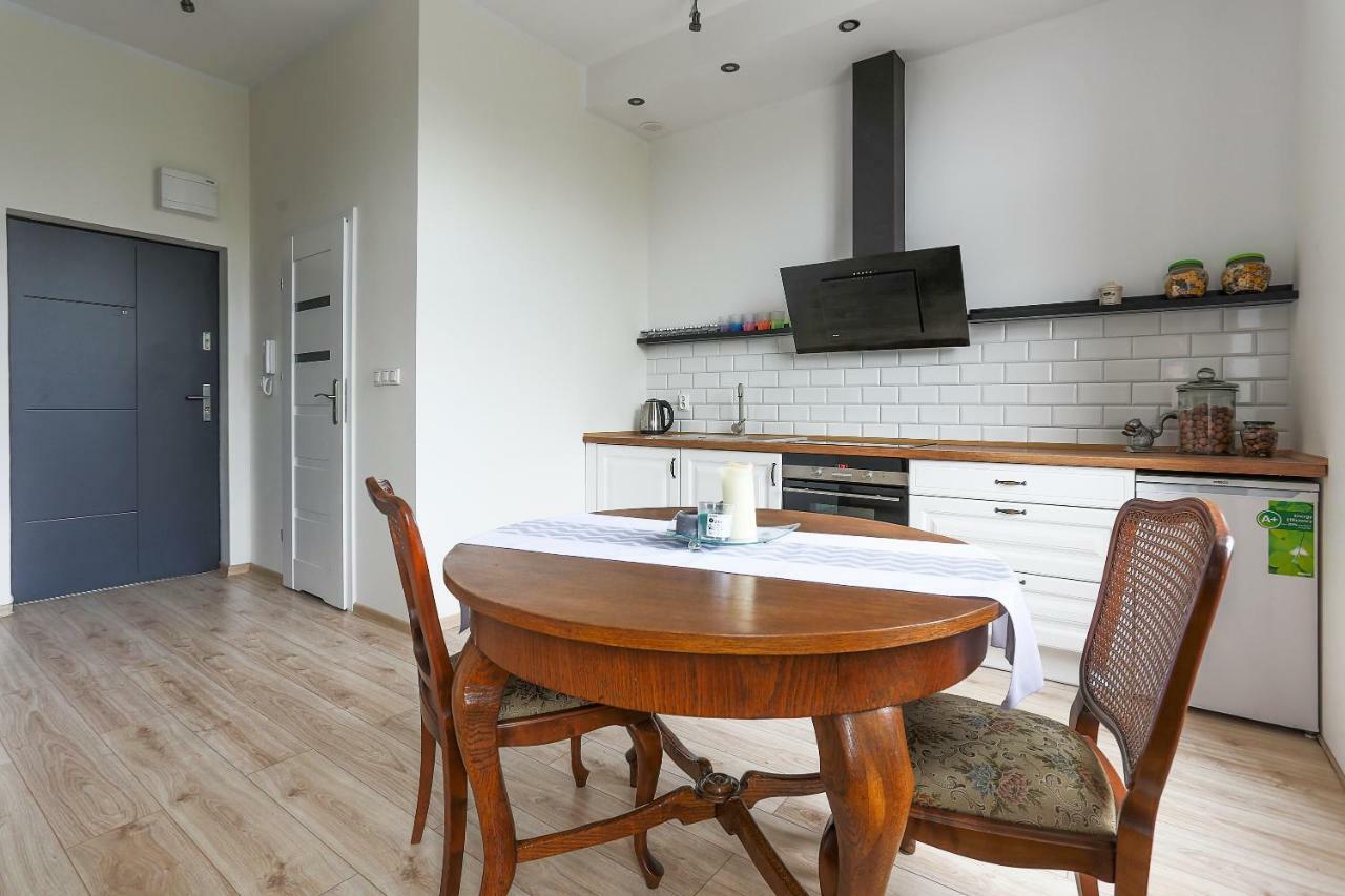 Sunhouse Apartment Stary Toruń Exteriér fotografie