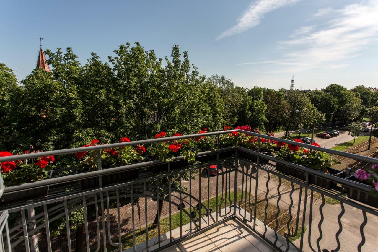 Sunhouse Apartment Stary Toruń Exteriér fotografie