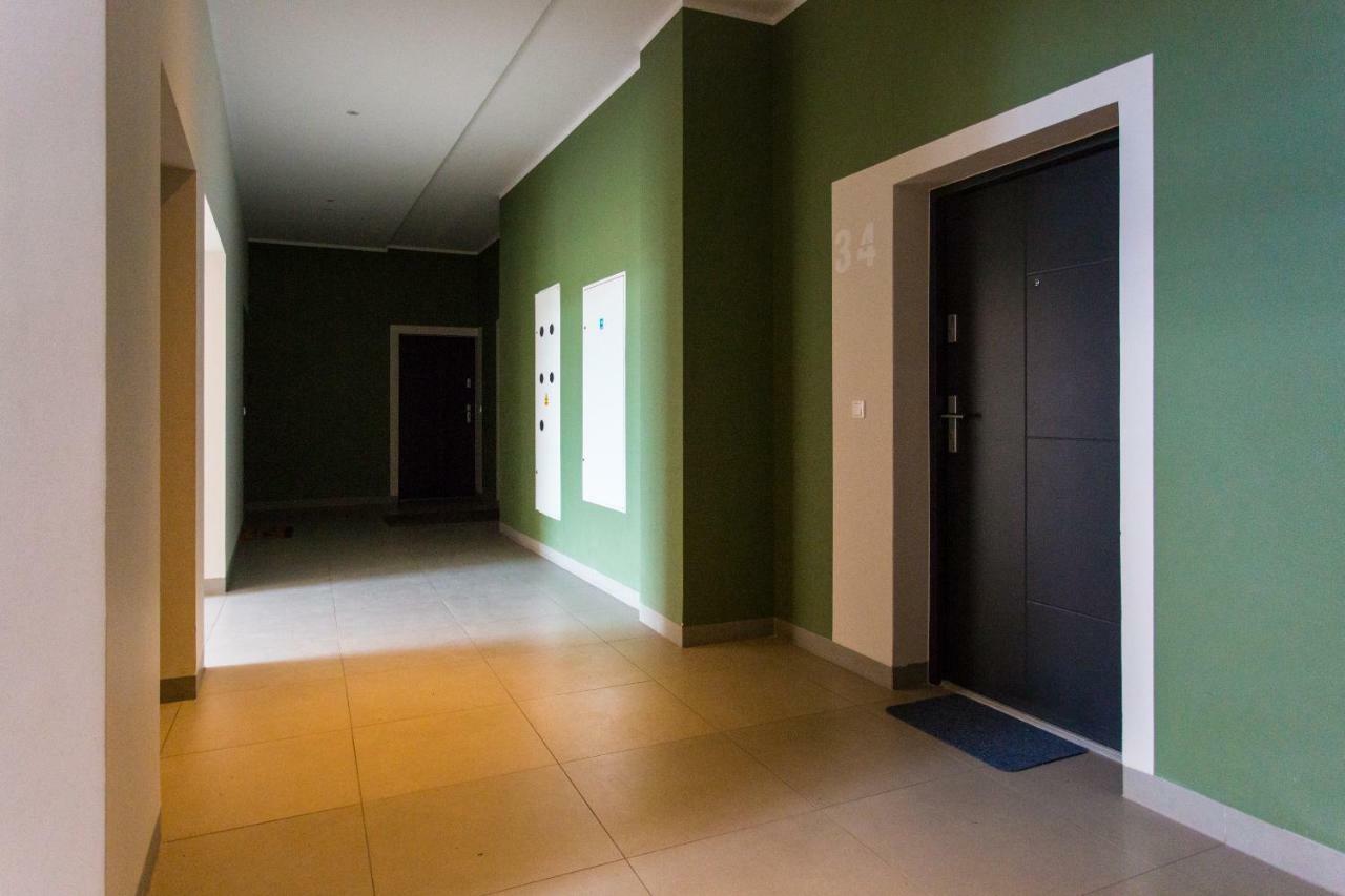 Sunhouse Apartment Stary Toruń Exteriér fotografie