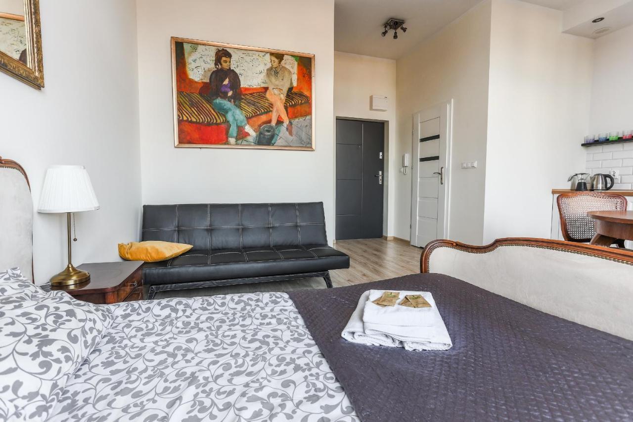 Sunhouse Apartment Stary Toruń Exteriér fotografie