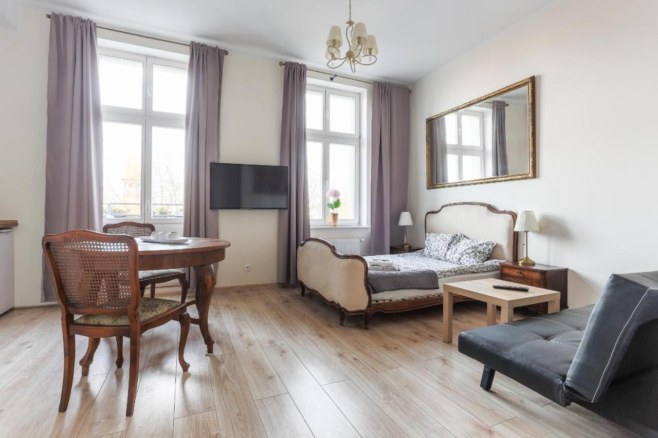 Sunhouse Apartment Stary Toruń Exteriér fotografie