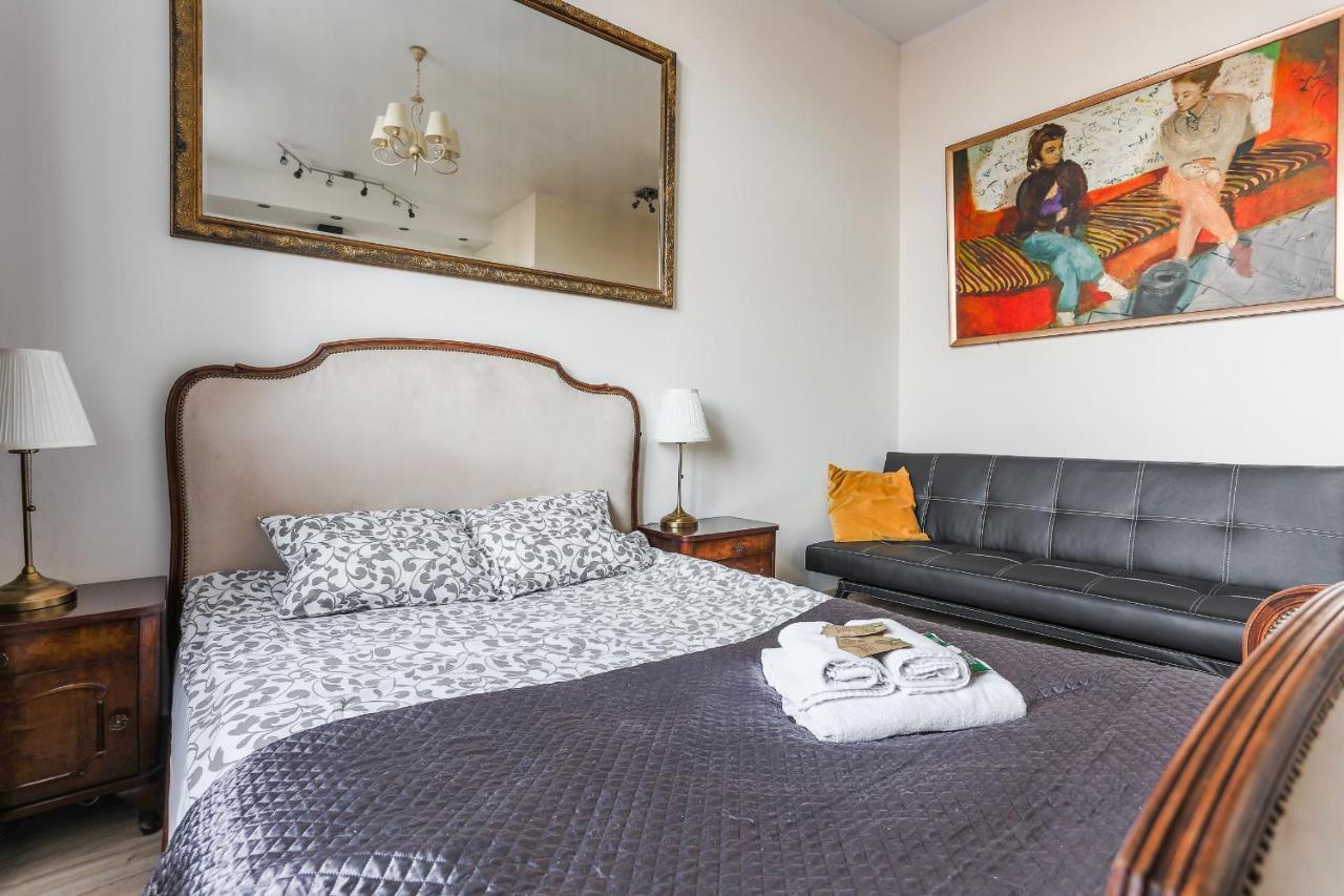 Sunhouse Apartment Stary Toruń Exteriér fotografie