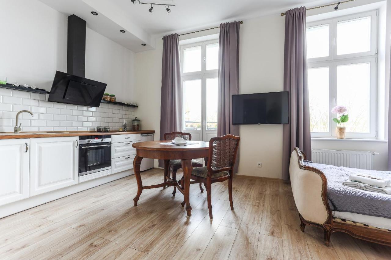 Sunhouse Apartment Stary Toruń Exteriér fotografie
