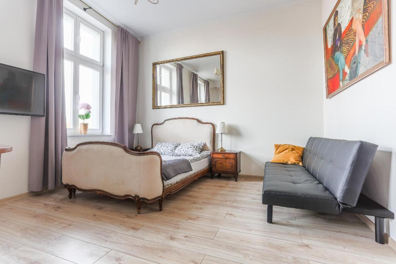 Sunhouse Apartment Stary Toruń Exteriér fotografie