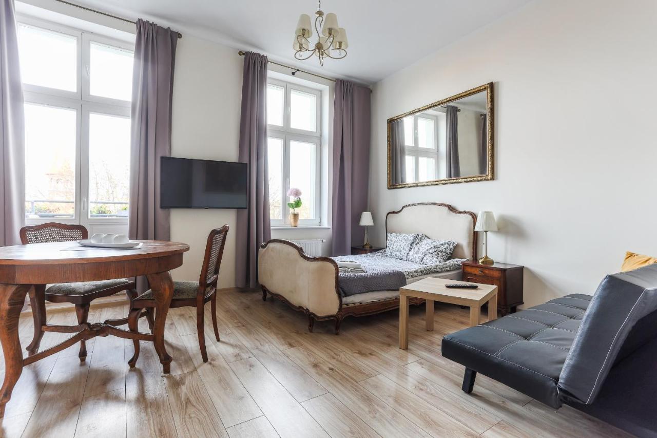 Sunhouse Apartment Stary Toruń Exteriér fotografie